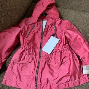 Authentic Burberry kids jacket 5y